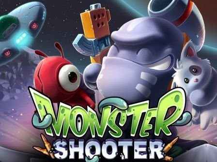    apple,   MONSTER SHOOTER: THE LOST LEVELS  GAMELION STUDIOS