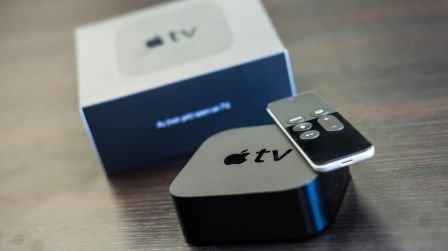   Apple,    Apple TV (v4) 32 GB (MGY52)
