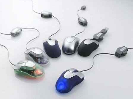 Как выбрать компьютерную мышку?