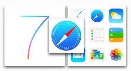  Apple, iOS 7: Safari