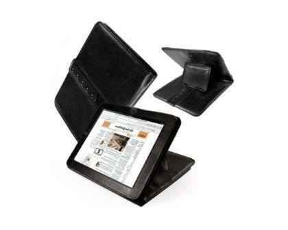   iPad, I-niques Tuff-Luv Napa Leather Cas