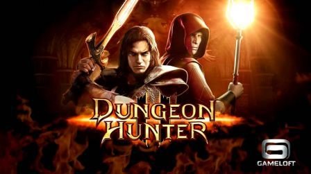 Dungeon Hunters 2 - RPG в стиле Diablo
