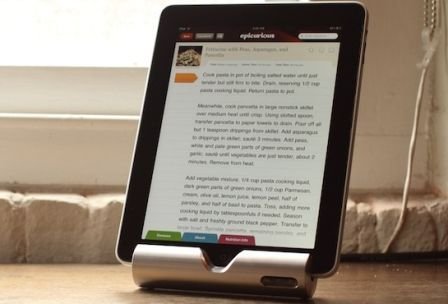   iPad, Joule Stand