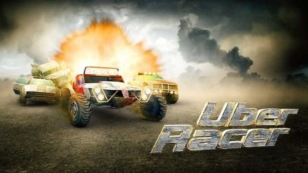 Uber Racer 3D - Sandstorm – Пост-апокалиптические гонки!