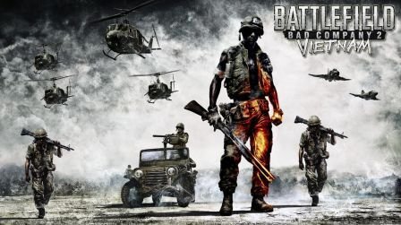 Игры на Apple, Battlefield Bad Company 2 - Портативная версия игры!