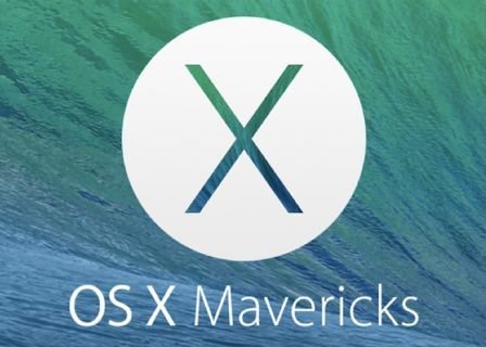 OS X 10.9 Mavericks: 