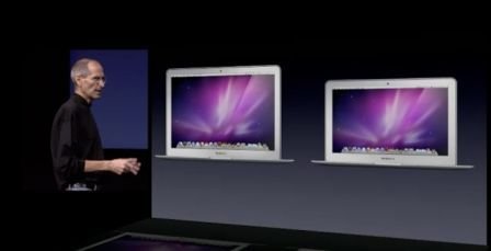 Обзоры техники Apple, новое поколение MacBook Air