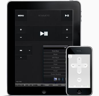 Rowmote Pro сделает из iPhone пульт управления Mac