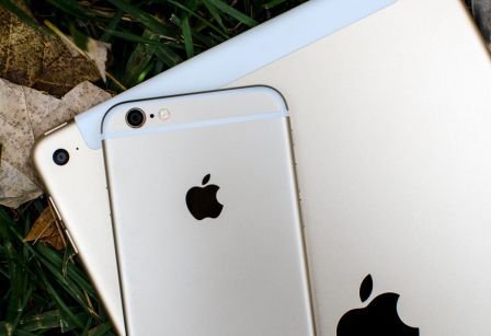 iPad Air vs iPhone 5s: сравнение iSight и Facetime камер
