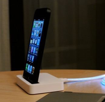 Аксессуары для Iphone, новая Flash док-станция для iPhone 5