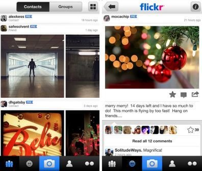 5 причини по которым вам стоит выбрать Flickr для хранения вашей фототеки