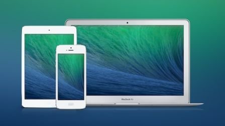  apple,    OS X Mavericks  iOS 7