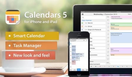   Iphone, Calendars 5