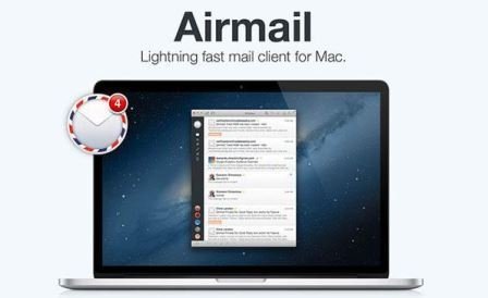 Apple iOS, Airmail