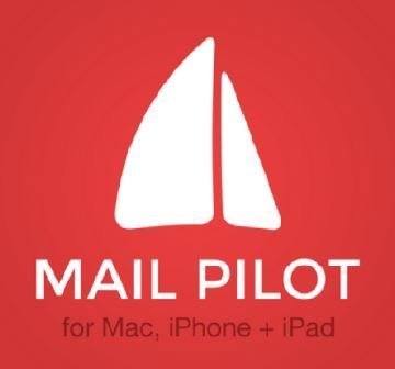 Приложения для Iphone, Mail Pilot