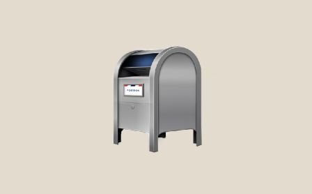 Приложения для Ipad, Postbox