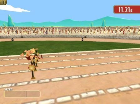   iPhone, Spartan Athletics