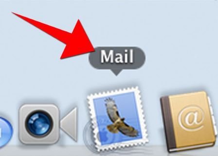     Mac: #1  Mail