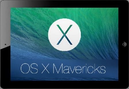 Что нового в OS X 10.9 Mavericks