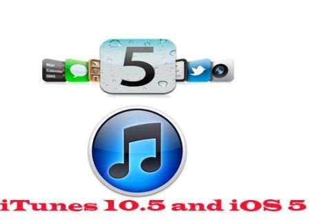 Вторая бета-версия iOS 5.0 от компании Apple открыла доступ к беспроводной синхронизации с iTunes 10.5 бета 2.