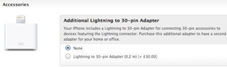  apple,   Lightning  30-    iPhone 5  