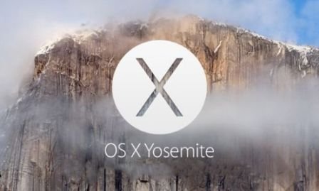 Главные функции OS X Yosemite