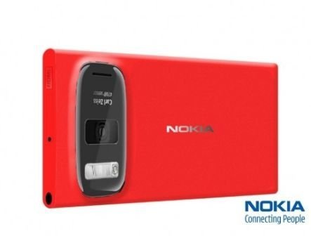 Nokia EOS:  