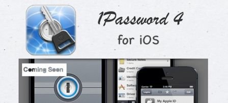  Apple,   1Password 4 for iOS