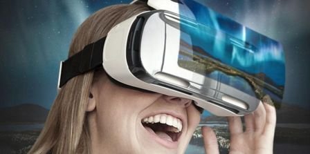 Samsung Gear VR позволяет прокатиться по виртуальному треку на Audi TT S Coupe