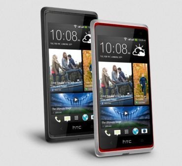 Смартфон Desire 600 от HTC с двумя активными сим-картами