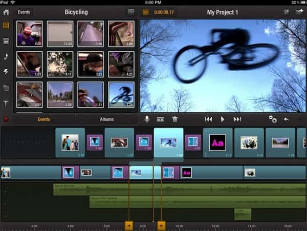 Приложение Avid Studio для iPad – прямой конкурент Final Cut Pro X