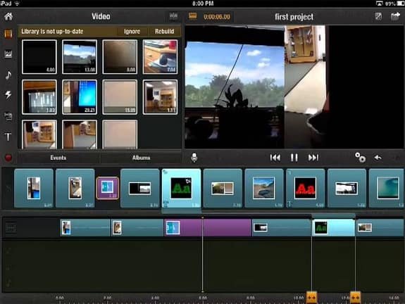   ,  Avid Studio  iPad