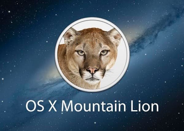  apple, OS X Mountain Lion -       iOS