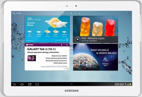  apple ipad, Samsung Galaxy Tab -    ?