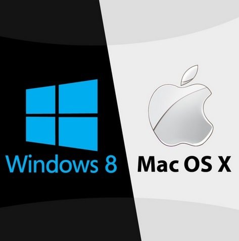   apple, Mac  MS Win