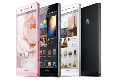 В сети появился полный перечень характеристик смартфона Huawei Ascend P6