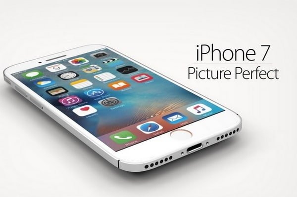 Обзоры техники Apple, обзор iPhone 7