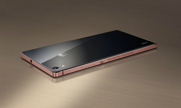  Apple iphone, Huawei Ascend P7 Sophia