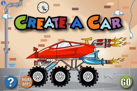   , Create a Car