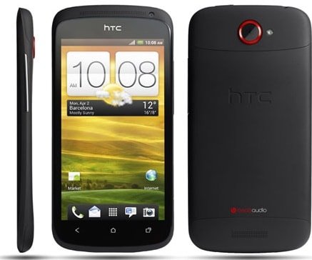 Обзоры Apple, обзор HTC One S