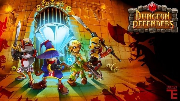 Dungeon Defenders: First Wave от Trendy Entertainment