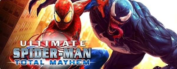 Игры на Apple, Spider-Man: Total Mayhem HD — супергерои, мутанты, небоскребы