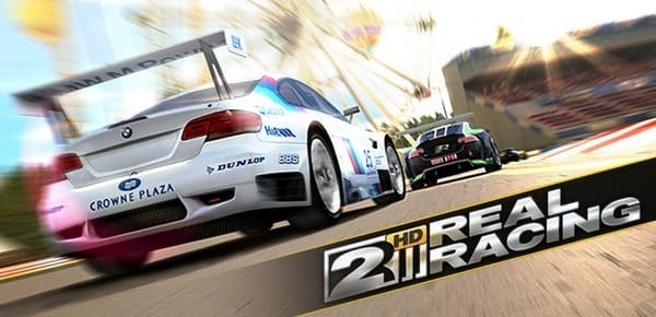 Игры на Apple, Real Racing 2 - Улучшенный гоночный симулятор!