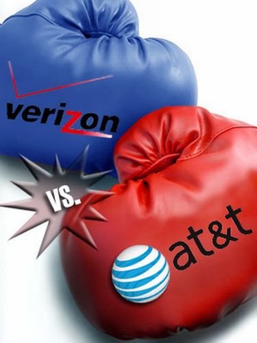 Новости apple iphone, AT&T и Verizon