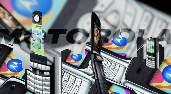 Новости apple, взлеты и падения: Motorola