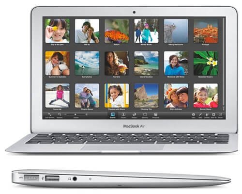 iOS apple, Apple MacBook Air 11
