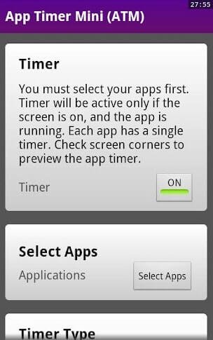   Iphone, App Timer Mini  Android  IOS