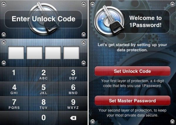   Mac, 1Password