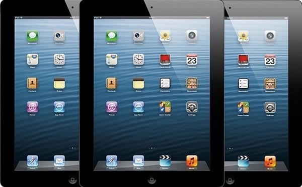   Apple, iPad