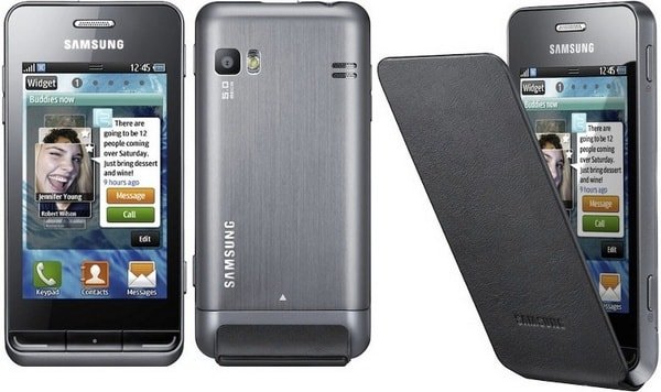 Смартфон Samsung S7230 Wave 723 по доступной цене